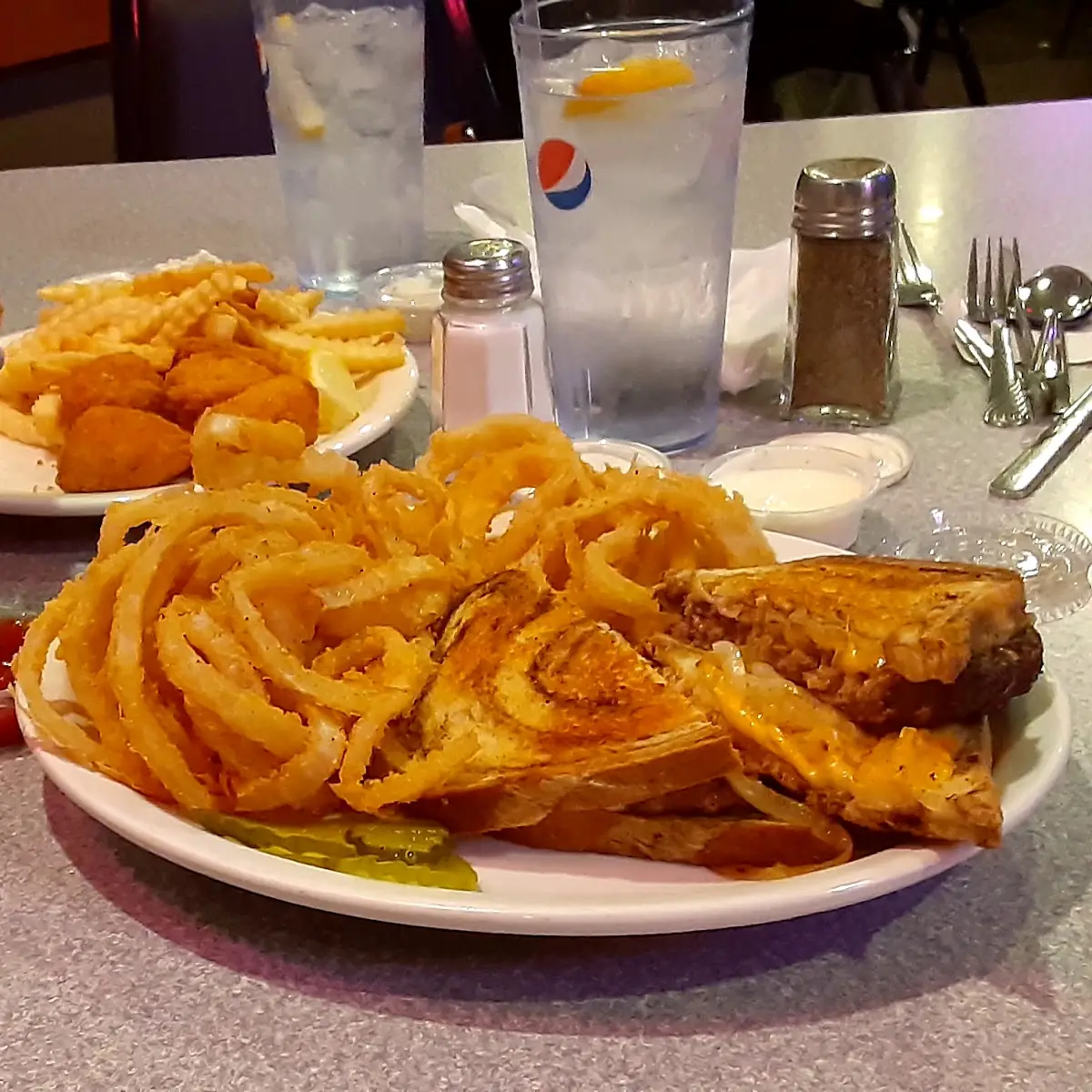 Patty Melt