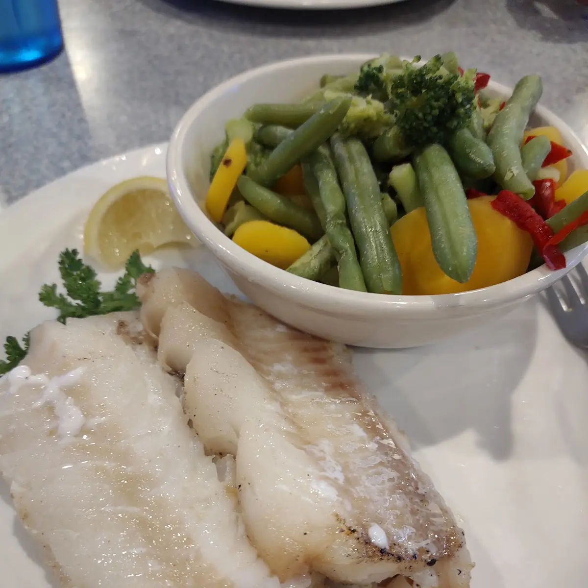 Sea Bass
