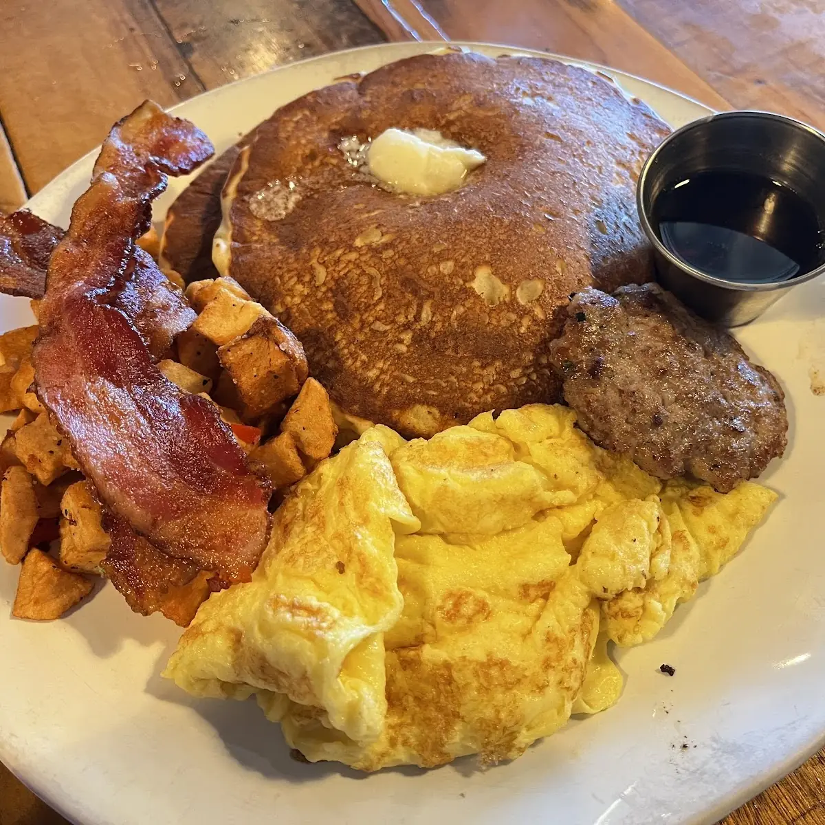 Lumberjack Special