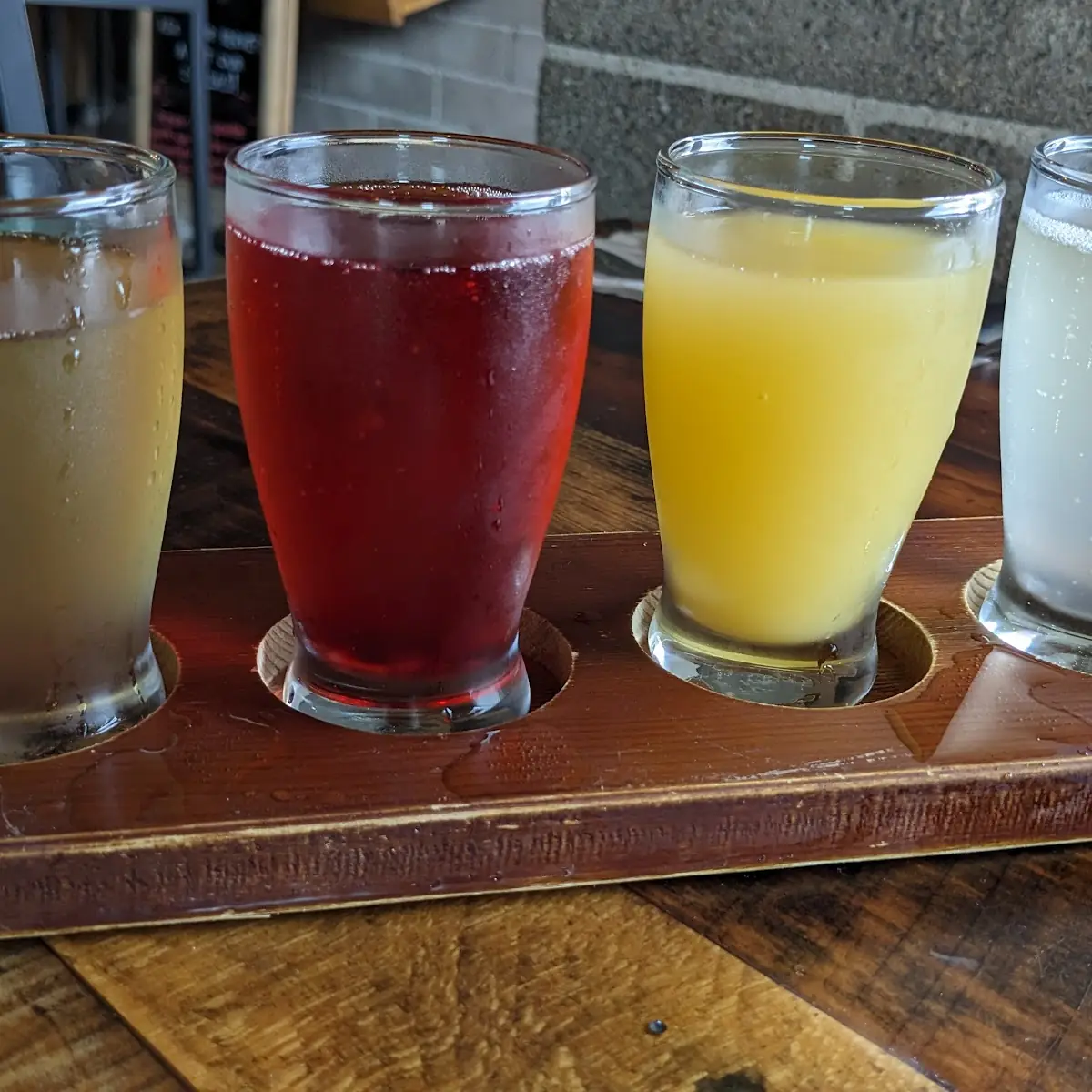 Mimosa Flight