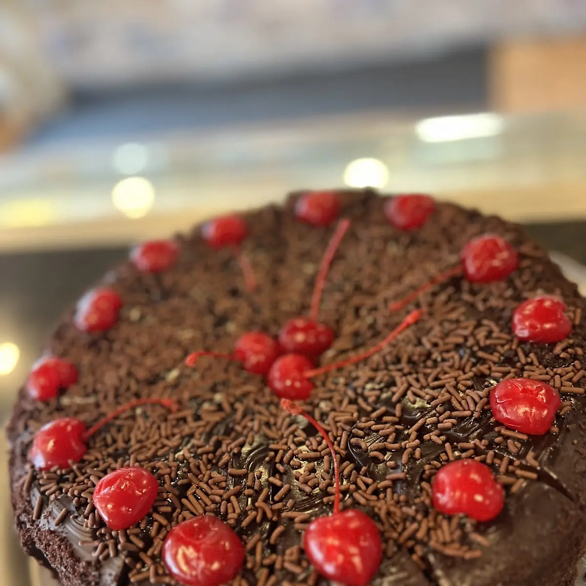 Chocolate Cake