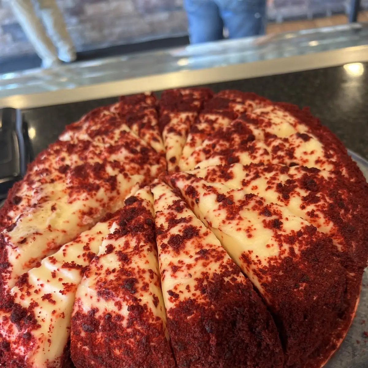 Red Velvet Cake