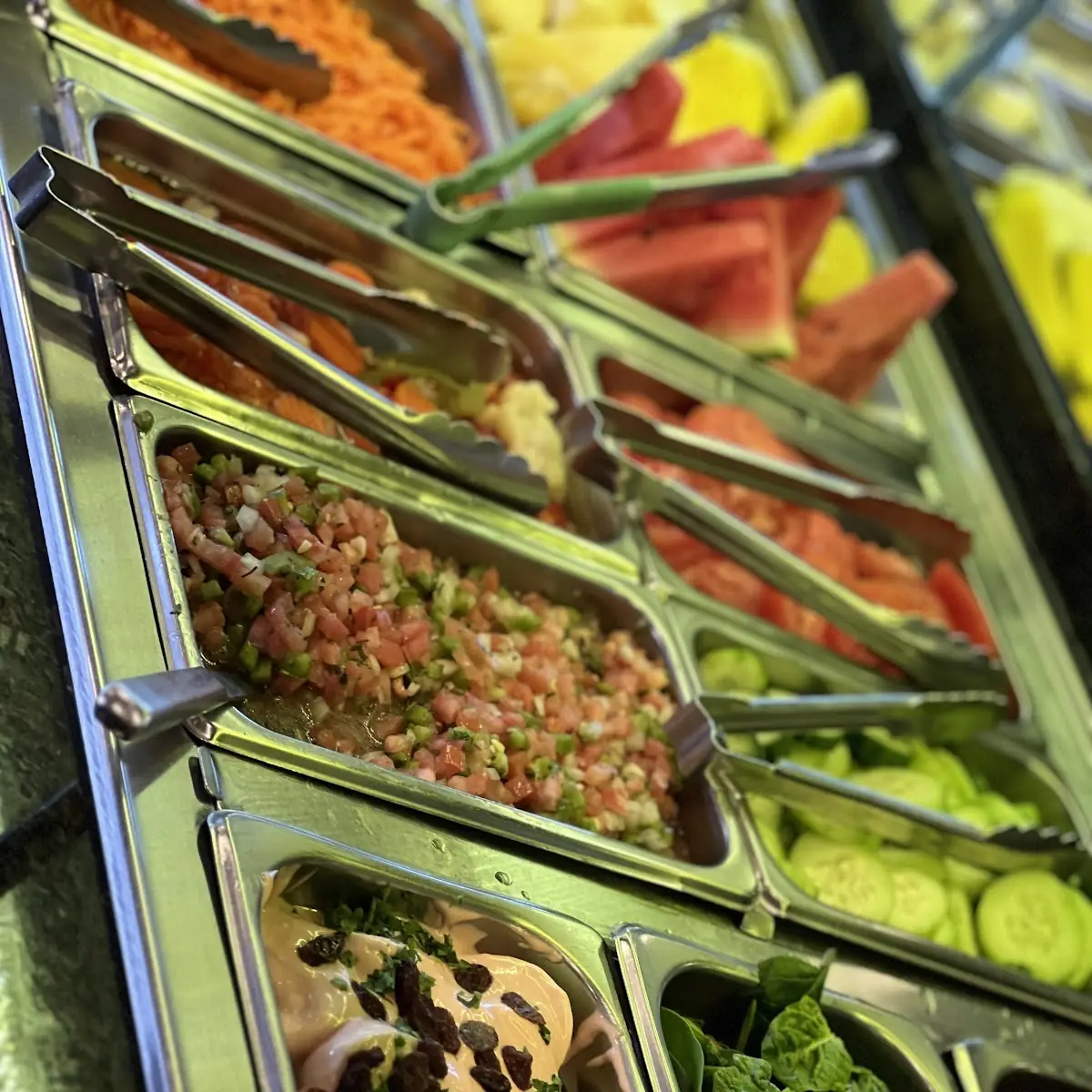 Salad Bar