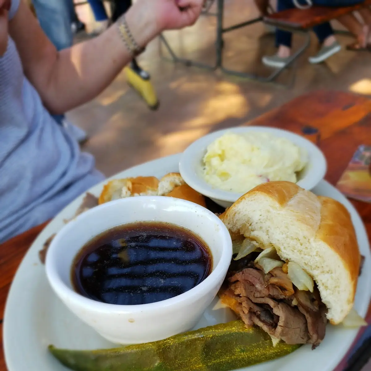 French Dip
