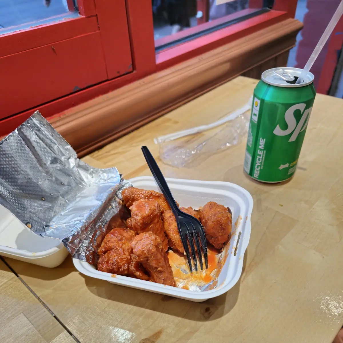 Buffalo Chicken Wings