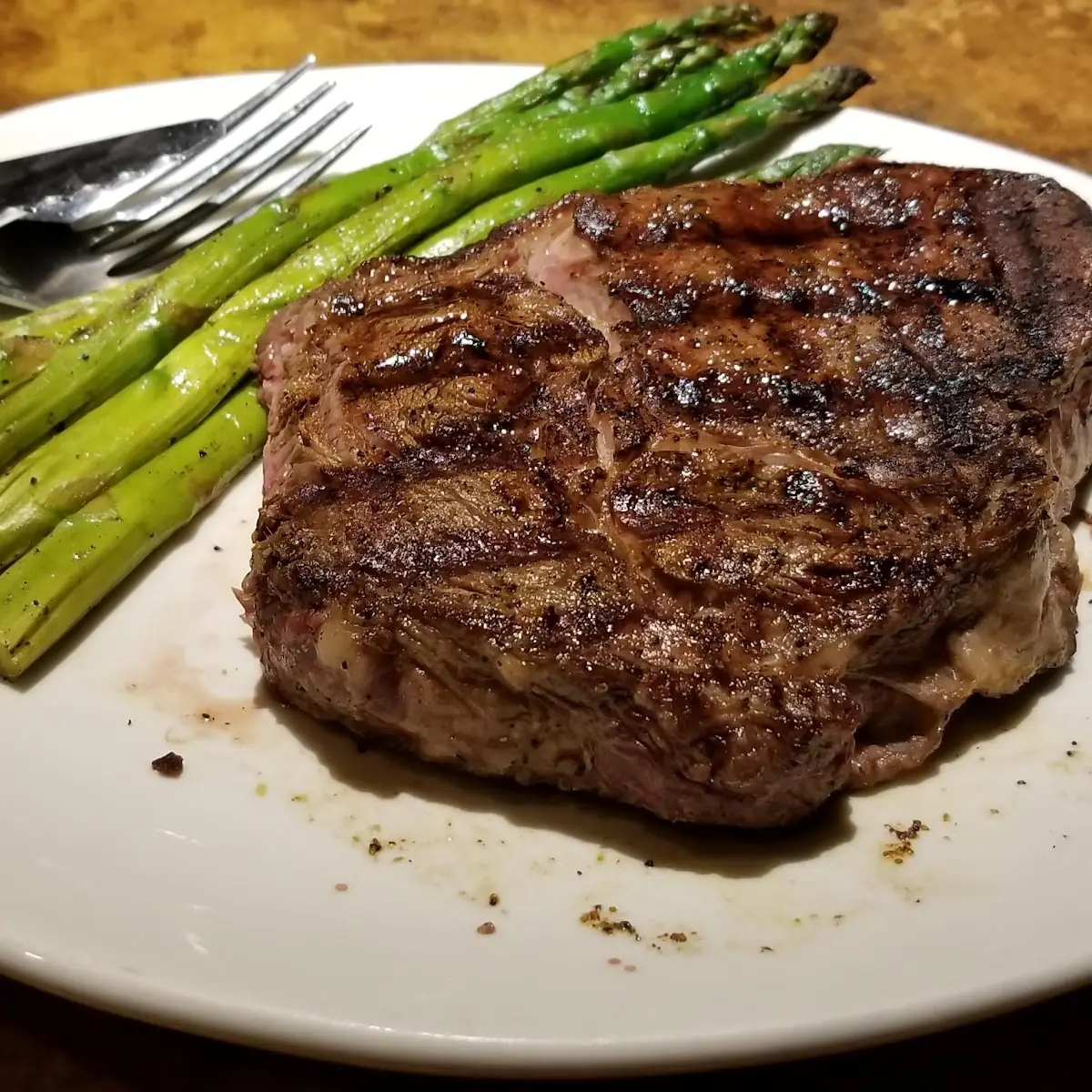 Ribeye Steak