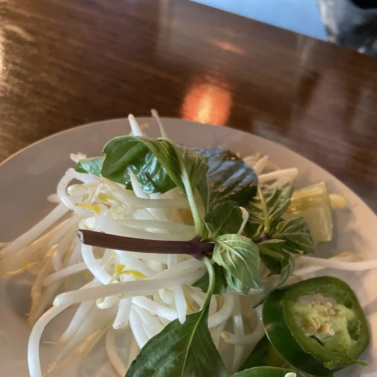 Vegan Pho –Phở Chay