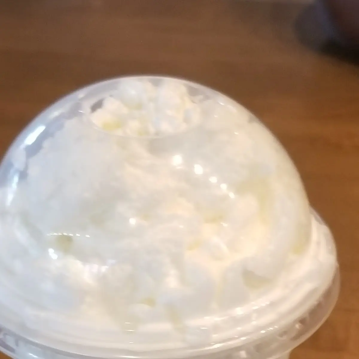 Vanilla Bean Crème Frappuccino Blended Beverage