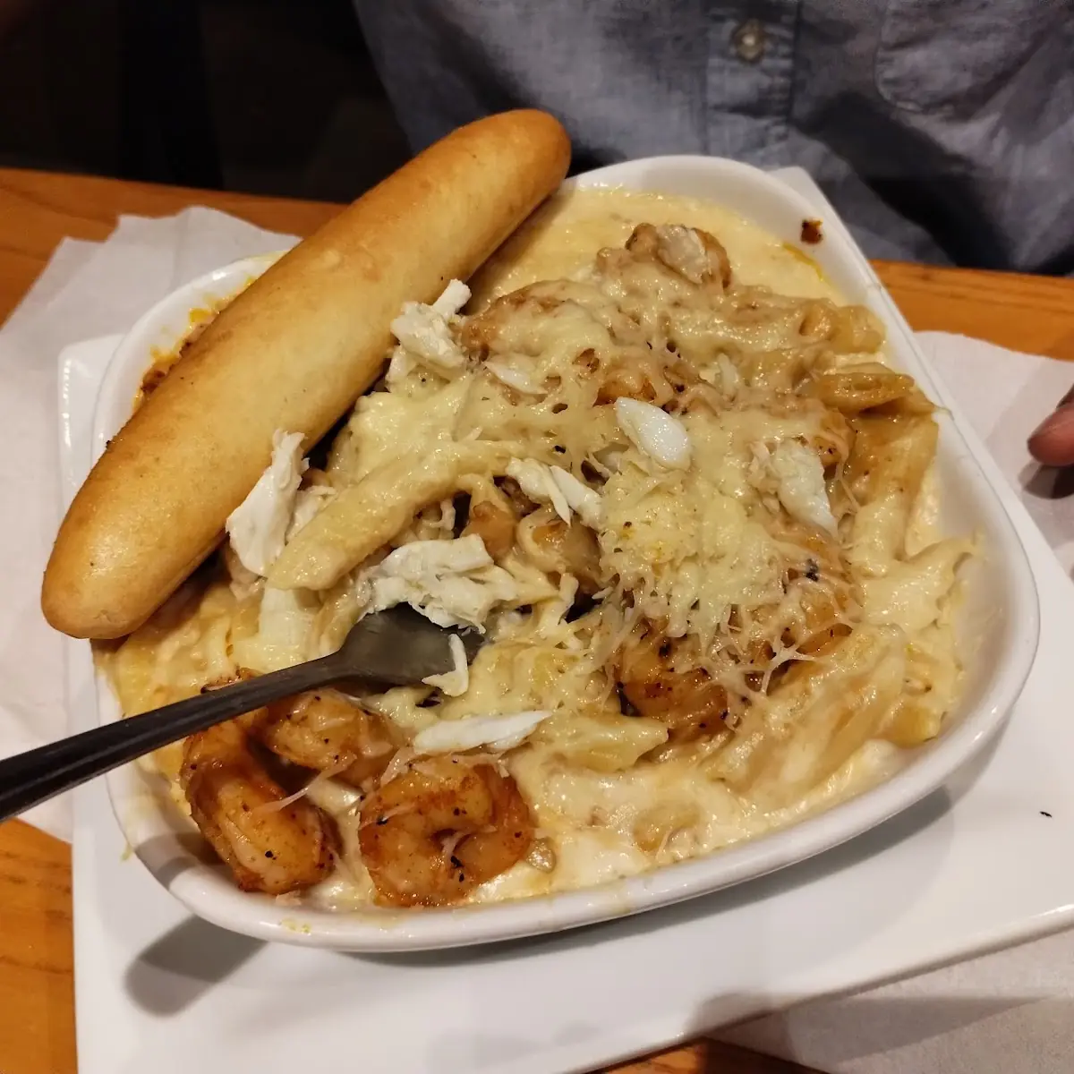 Cajun Chicken Pasta