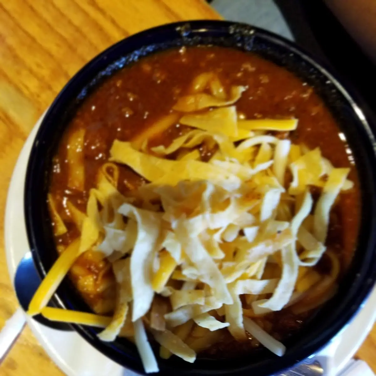 Chicken Enchilada Soup