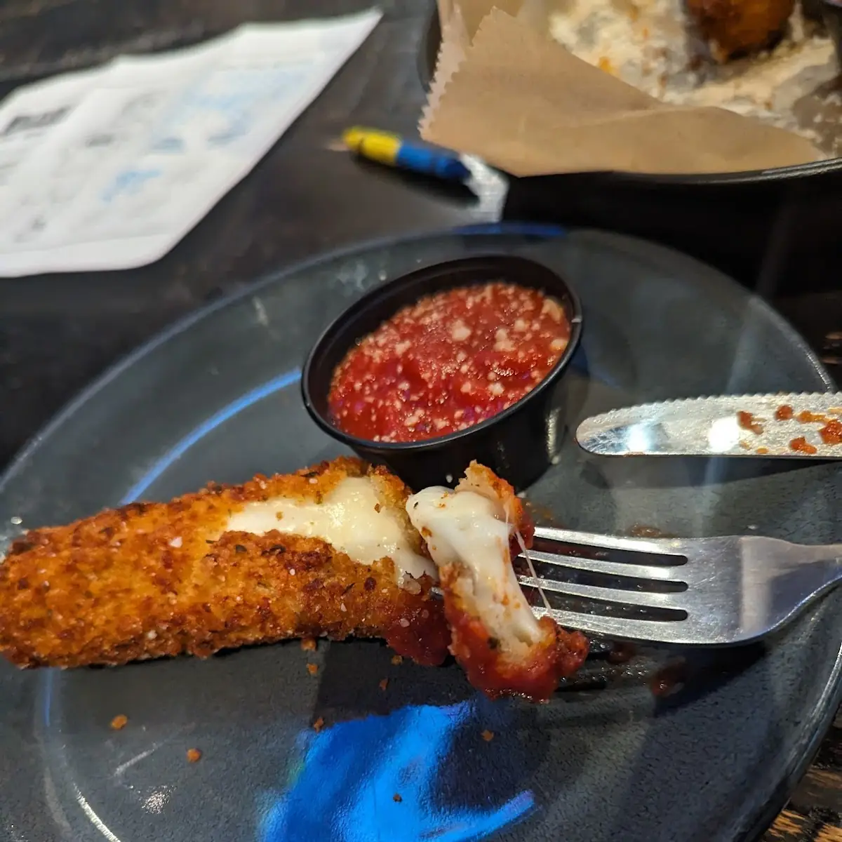 Cheese Sticks