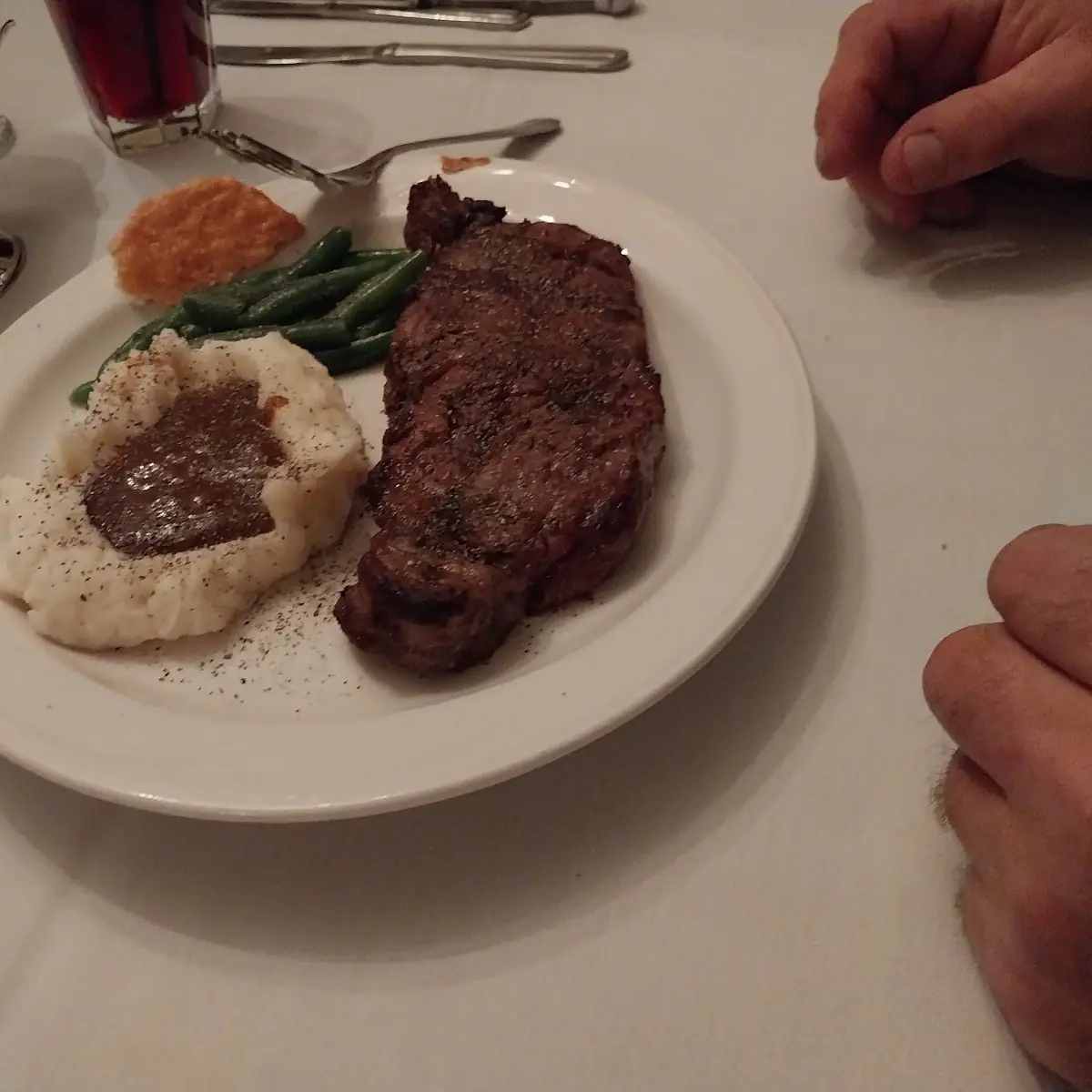 New York Strip