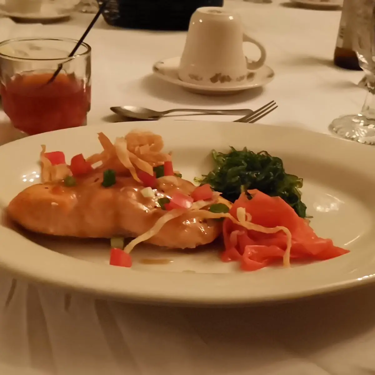 Smoked Salmon