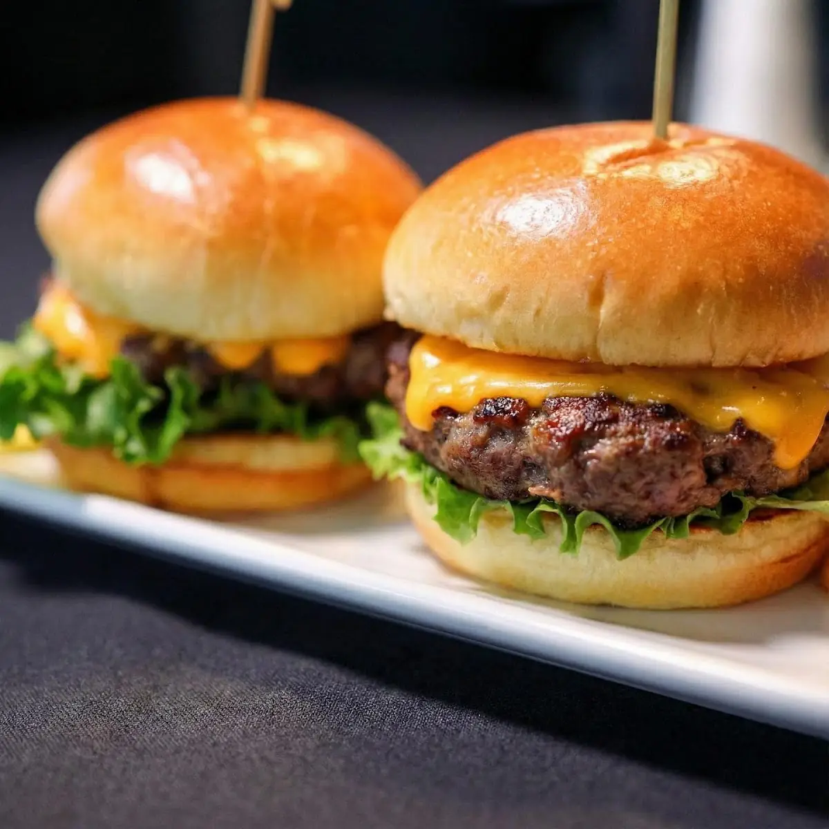 Cheese Burger