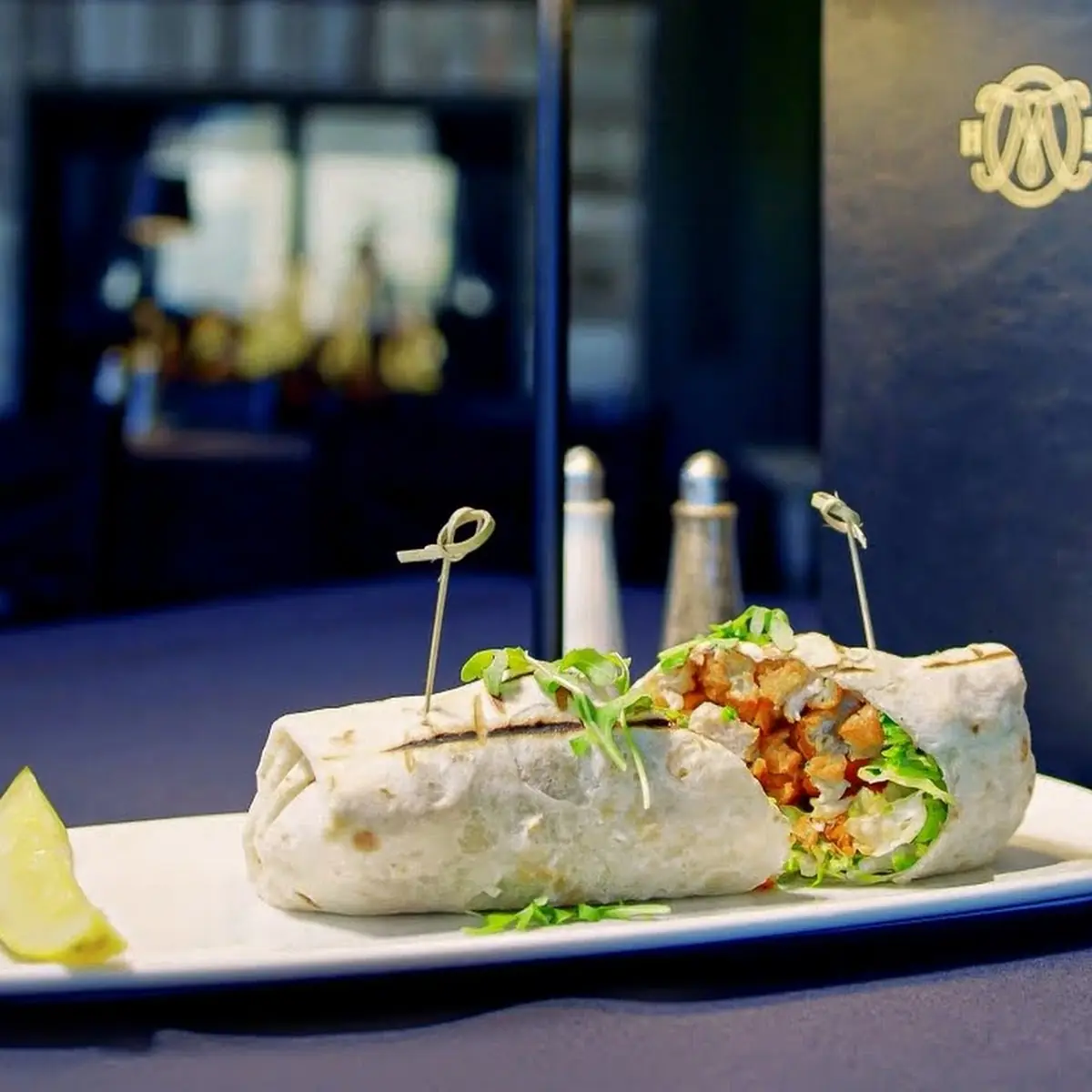 Chicken Wrap