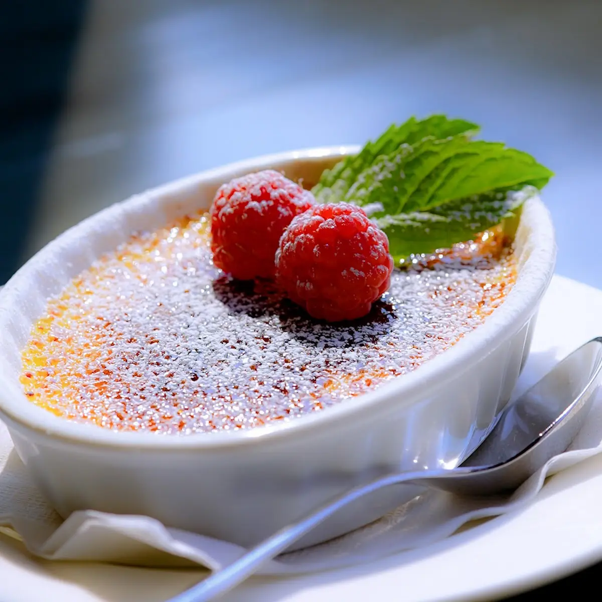 Creme Brulee