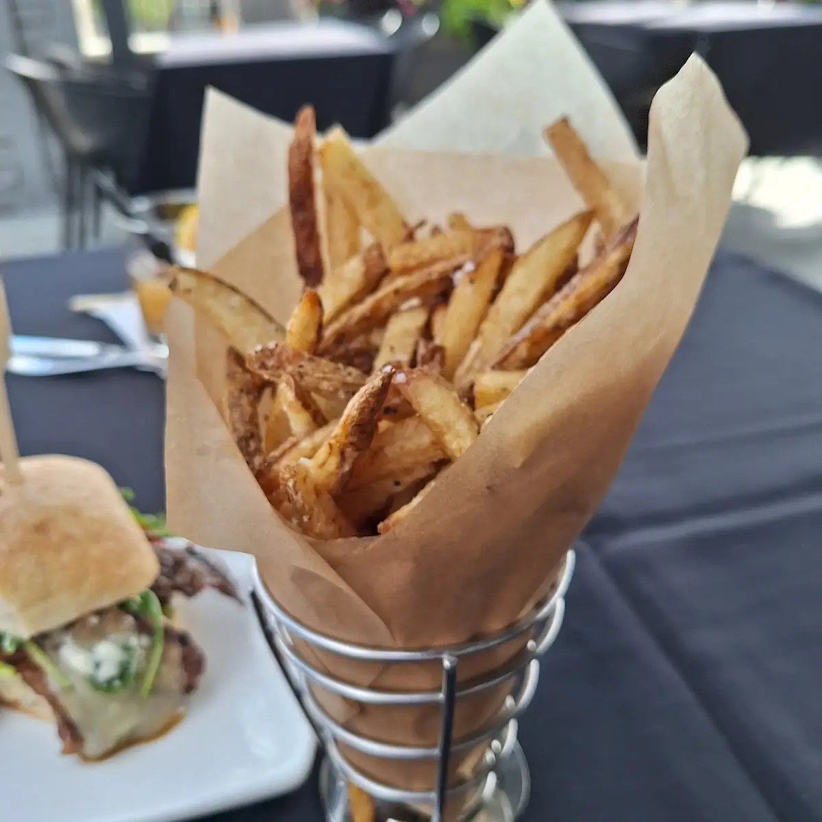 Hand Cut French Fries