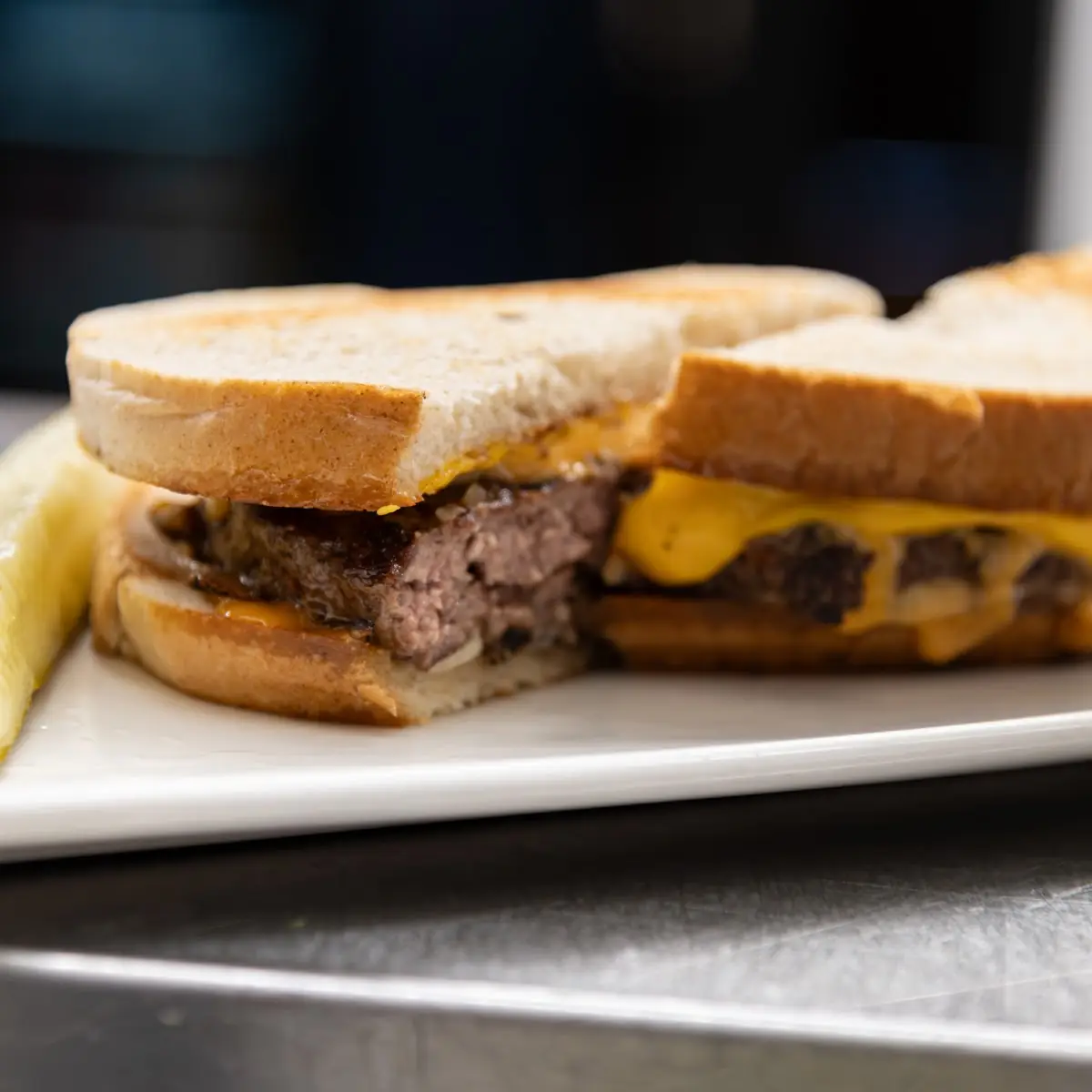 Jack Desmond Steak Sandwich