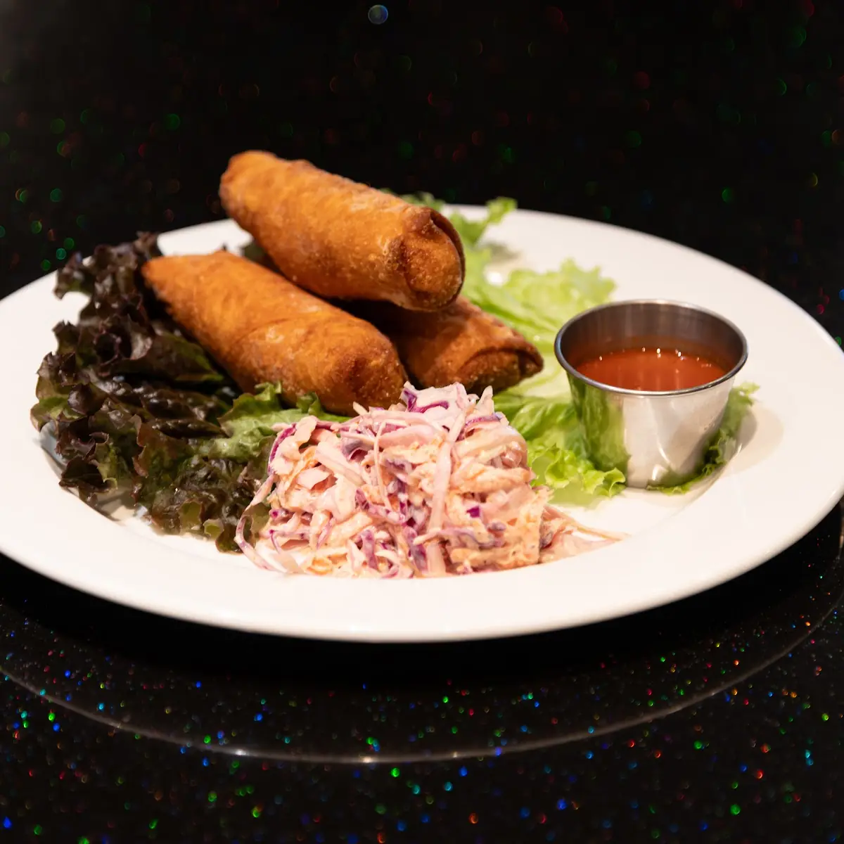 Overload Egg Rolls