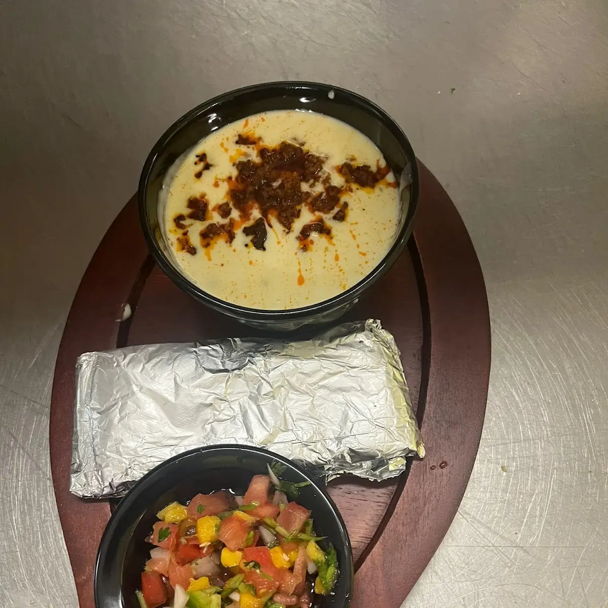 Catrin Queso Fundido