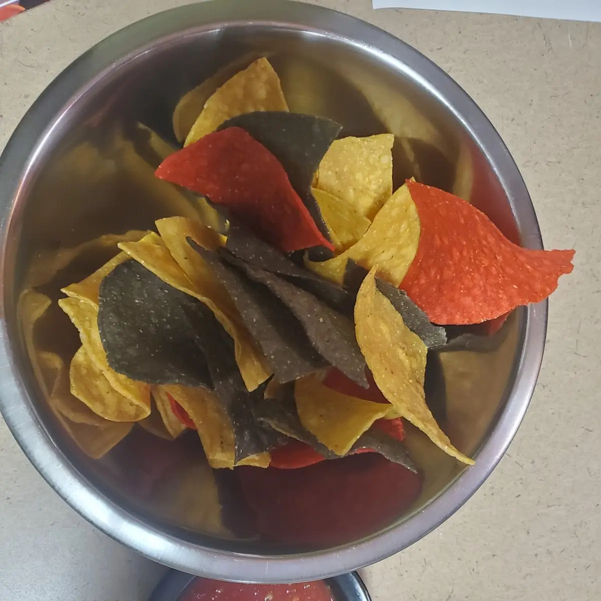 Chips Salsa