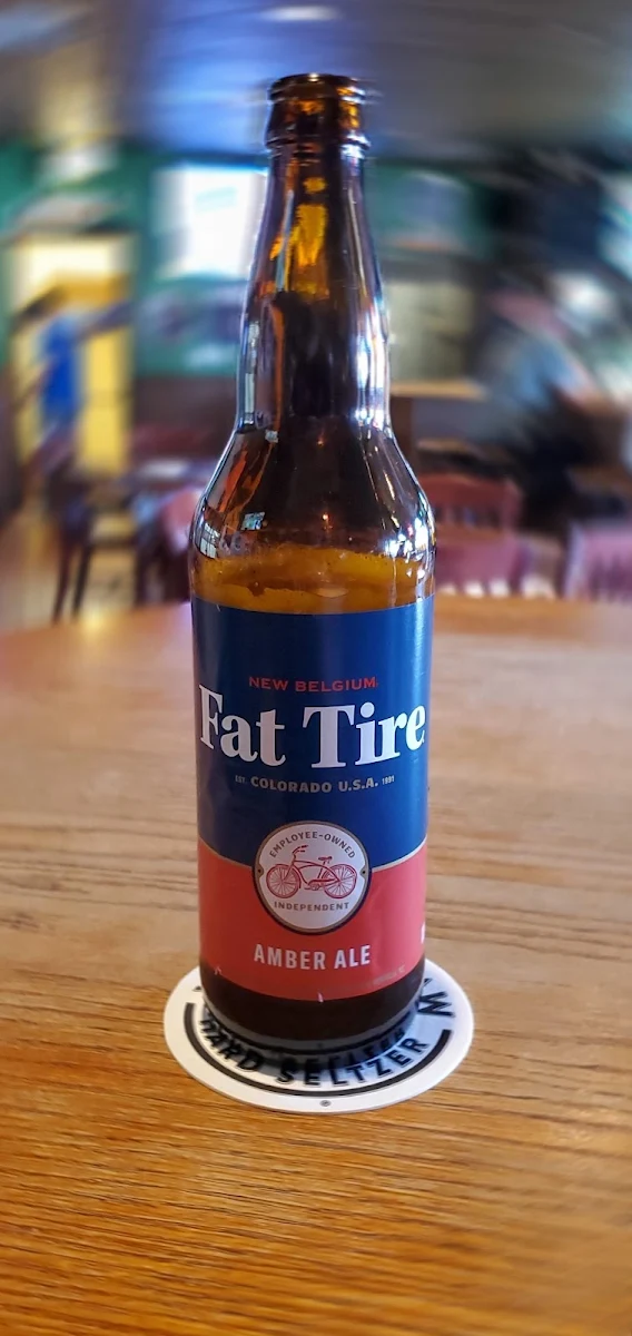 Fat Tire Amber Ale