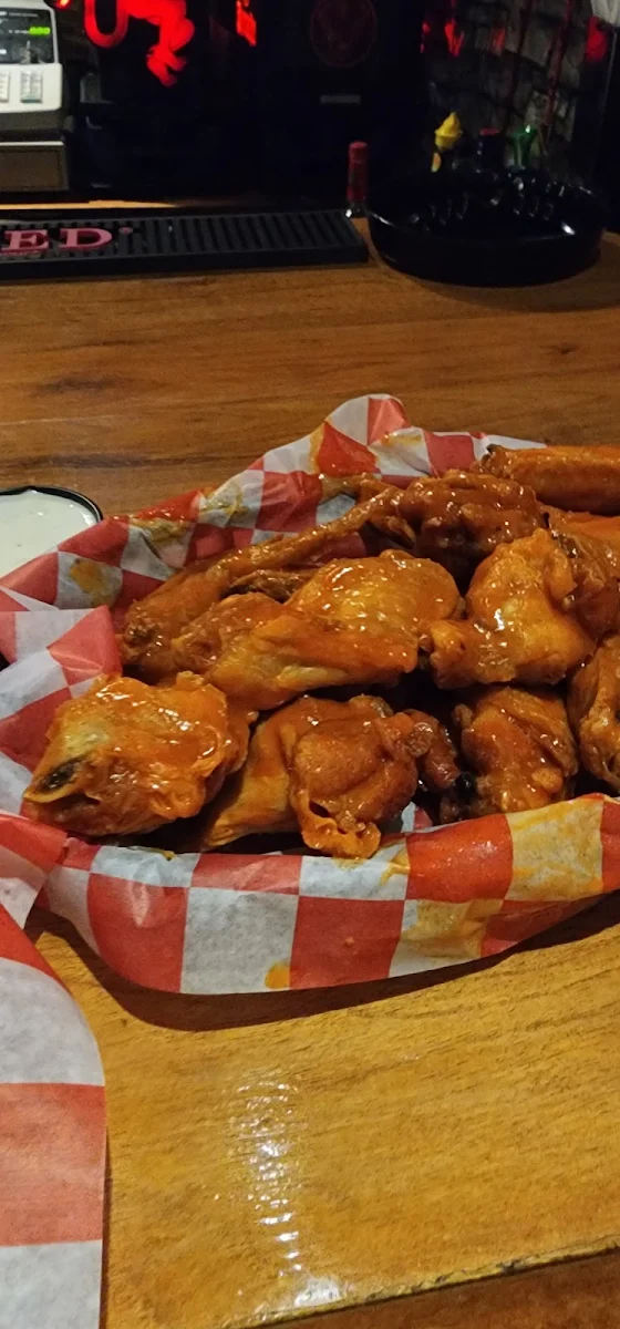 Buffalo Wings