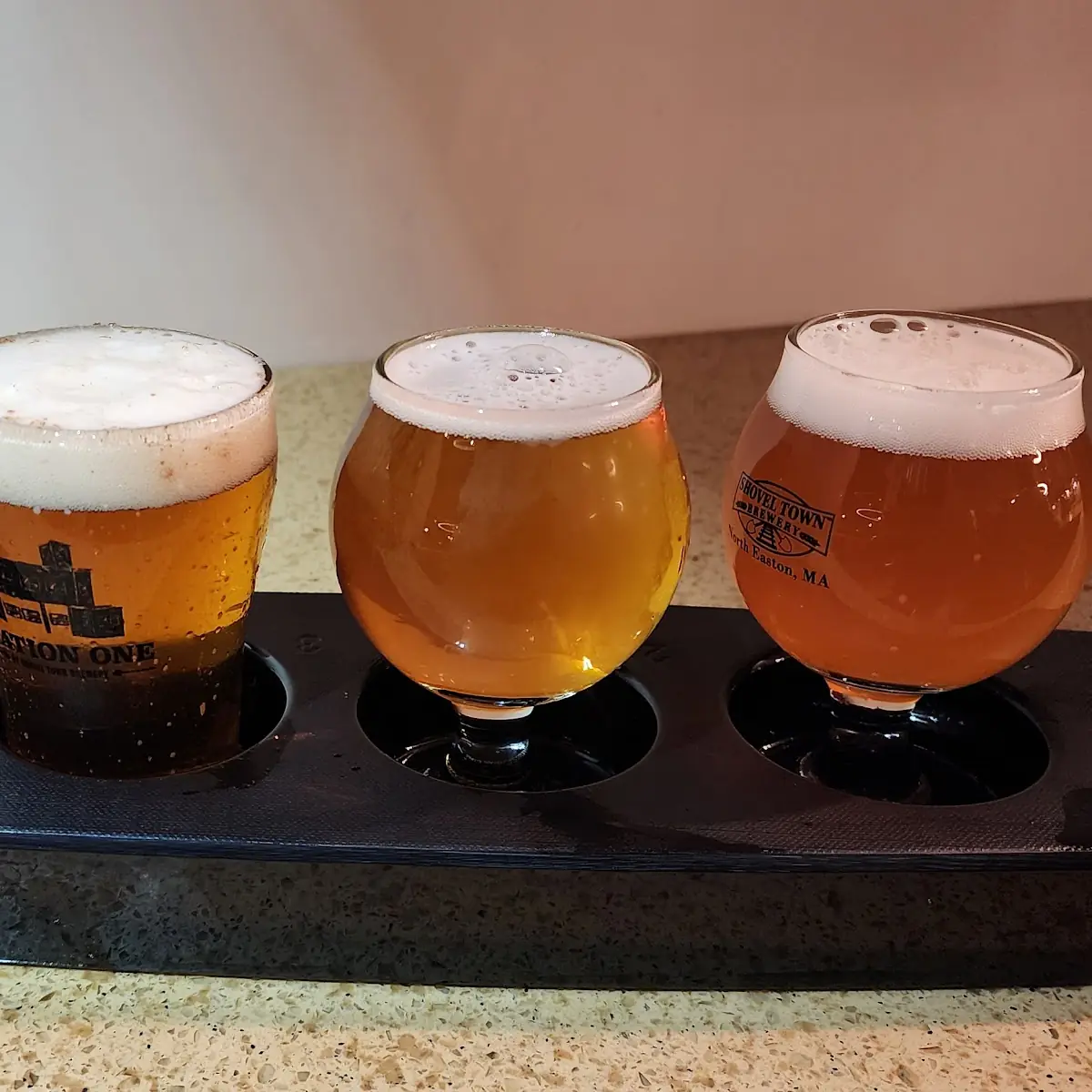 Beer Flight