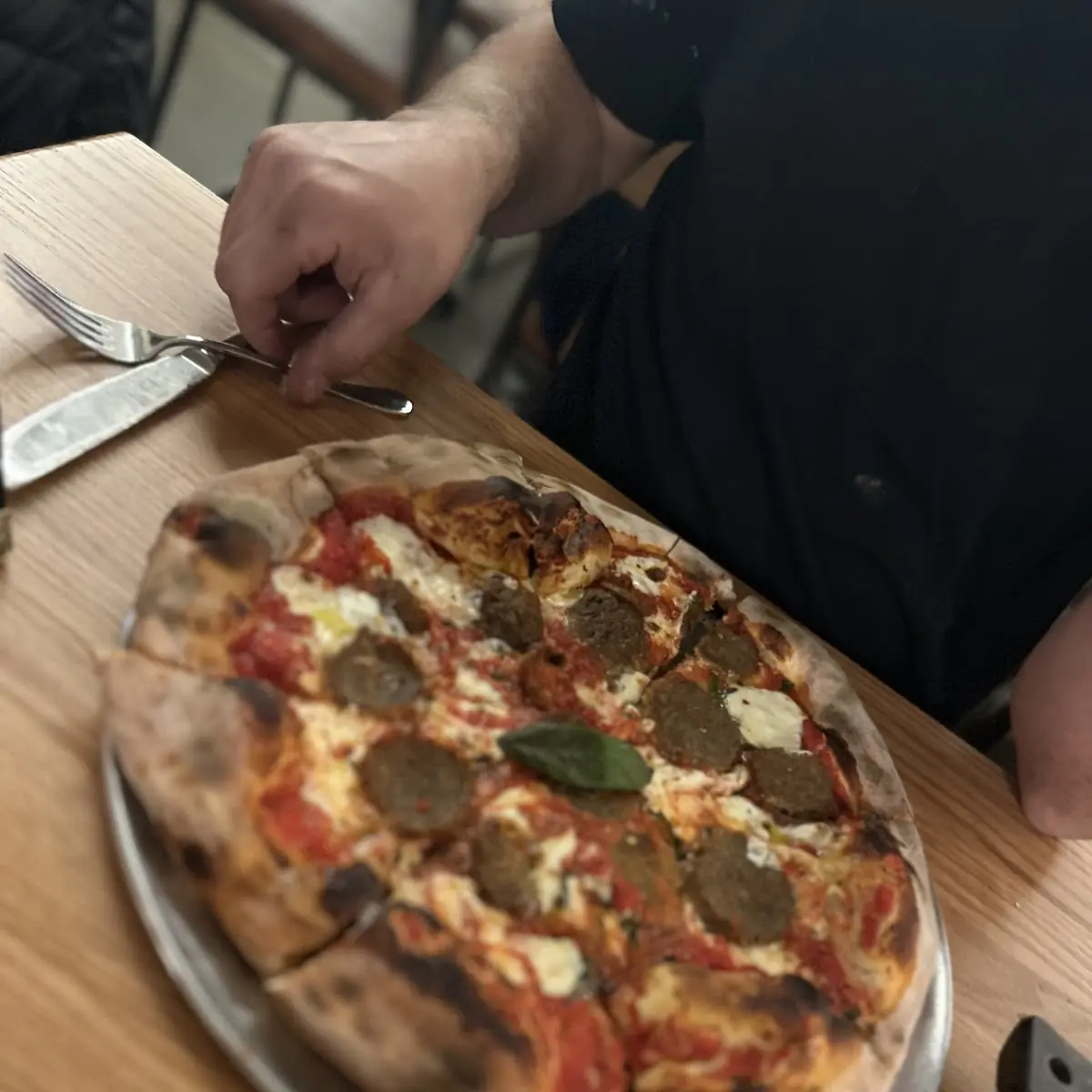 BYO Pizza