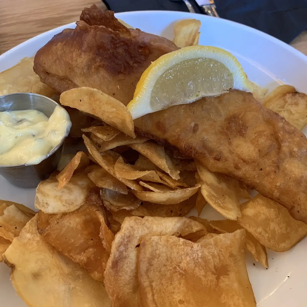 Fish & Chips