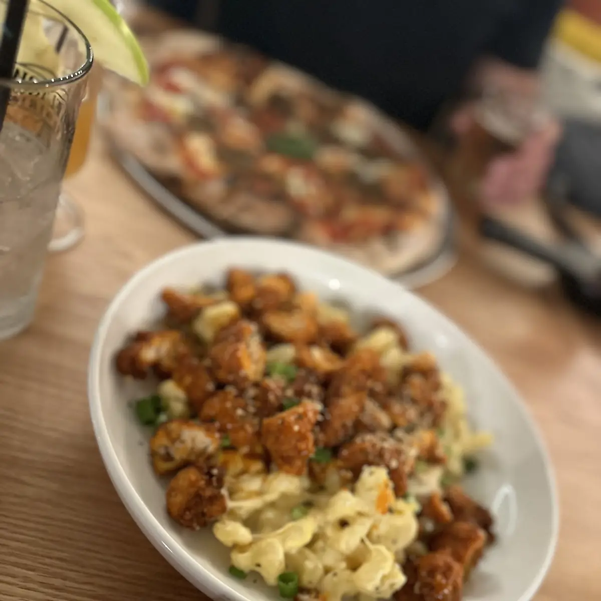 Five Alarm Mac & Cheese