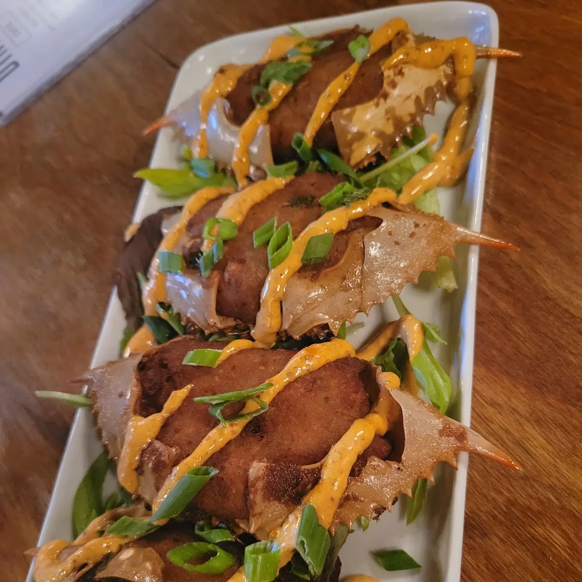 Crab Cakes