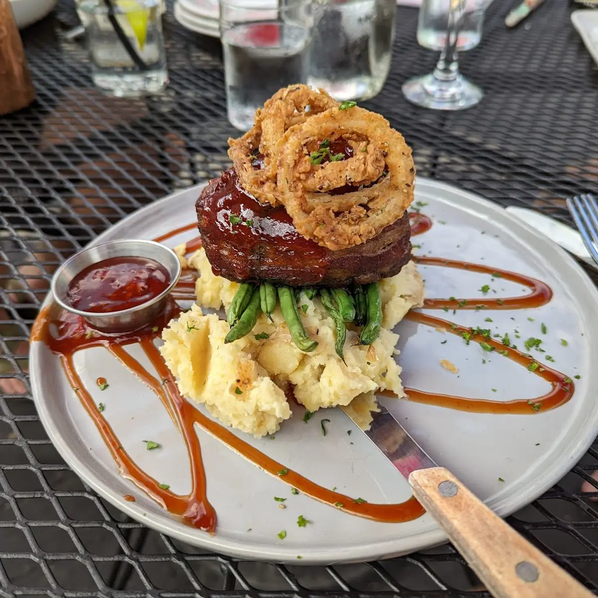 Kona Crusted Filet Mignon