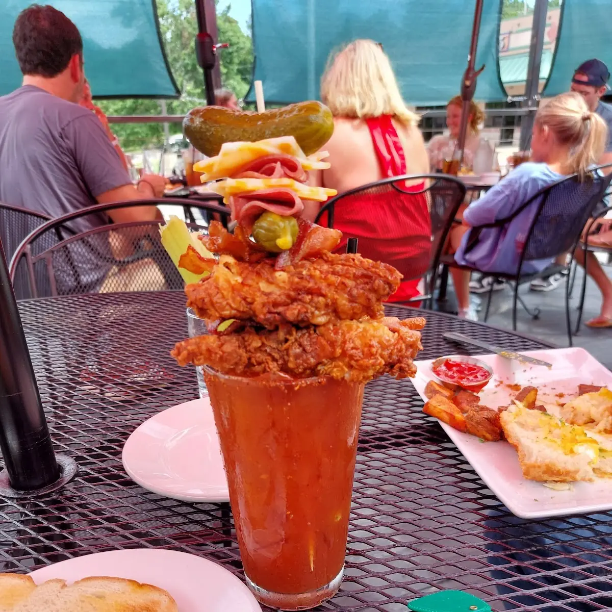 Loaded Bloody Mary