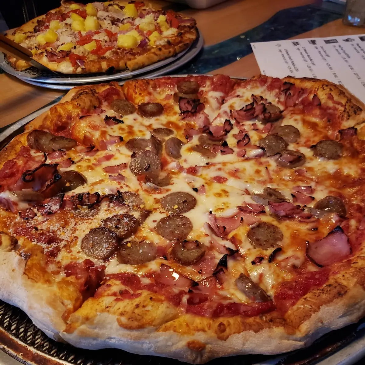 Supreme Pizza