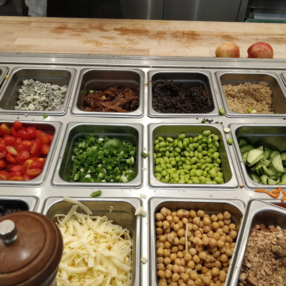 Salad Bar