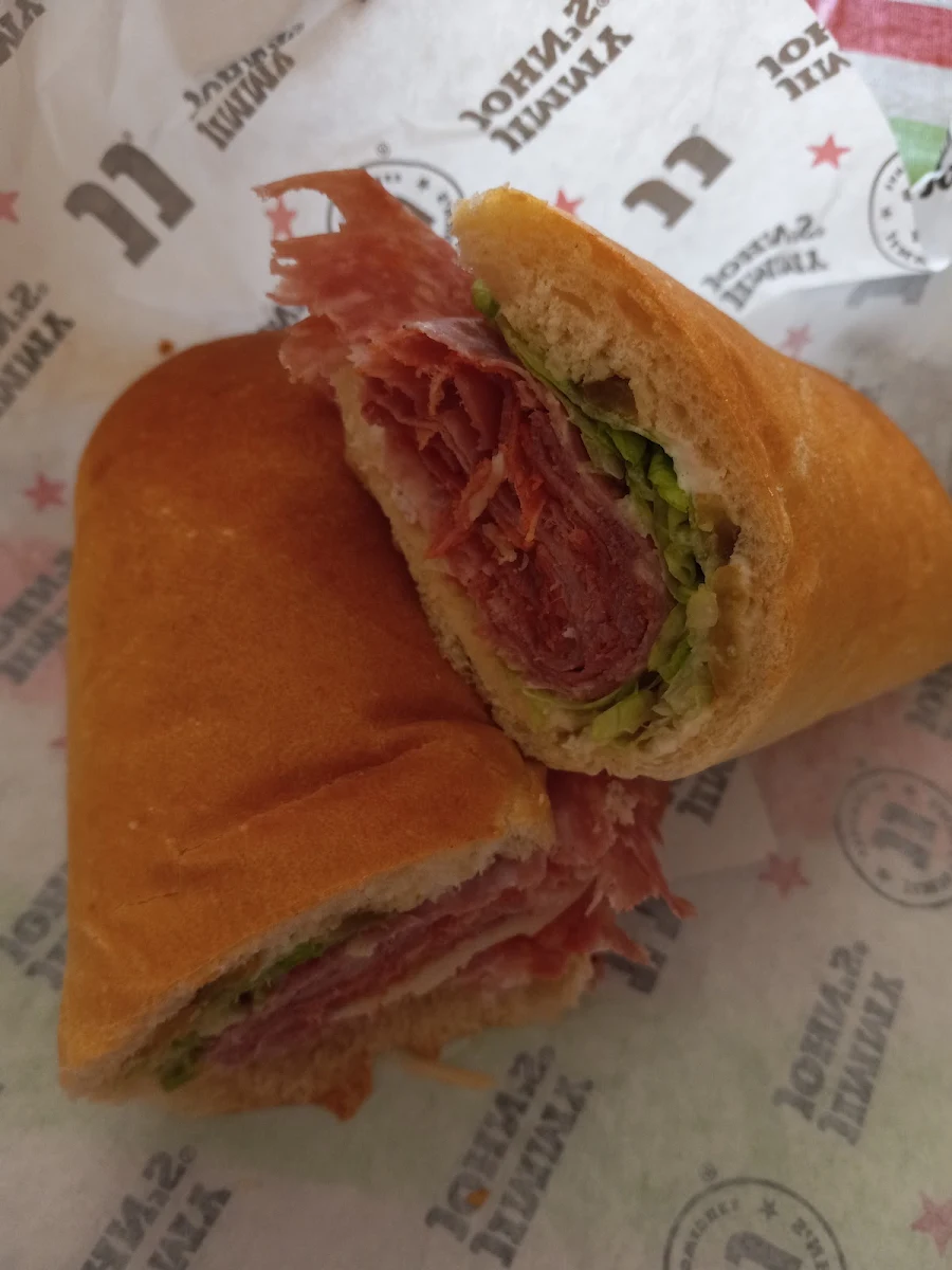 Spicy Italian Sub