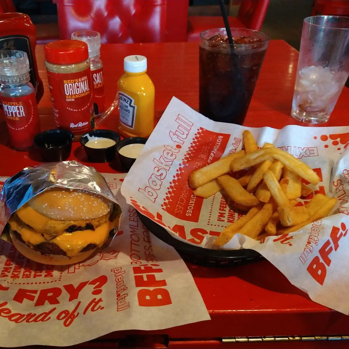 Monster Burger