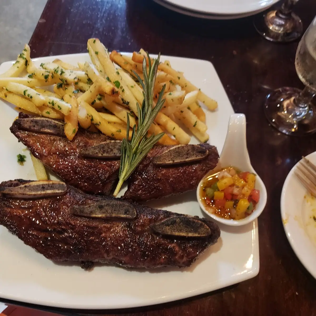 Asado a La Parrilla