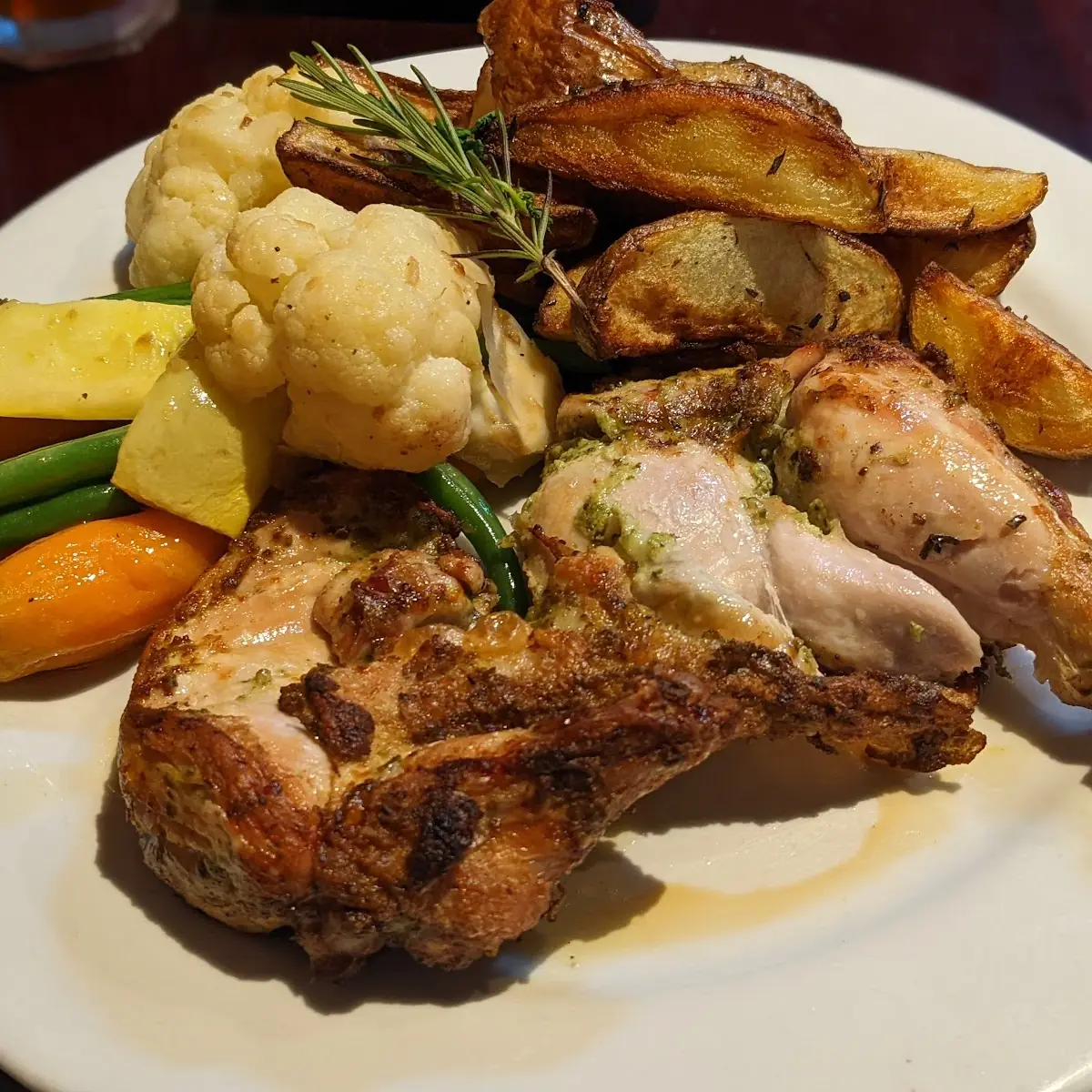 Roasted Chicken