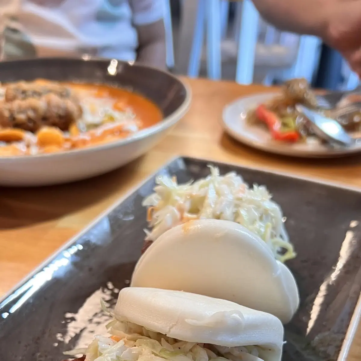 Pork Bun