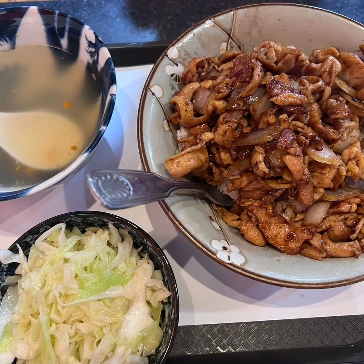 Chicken Teriyaki