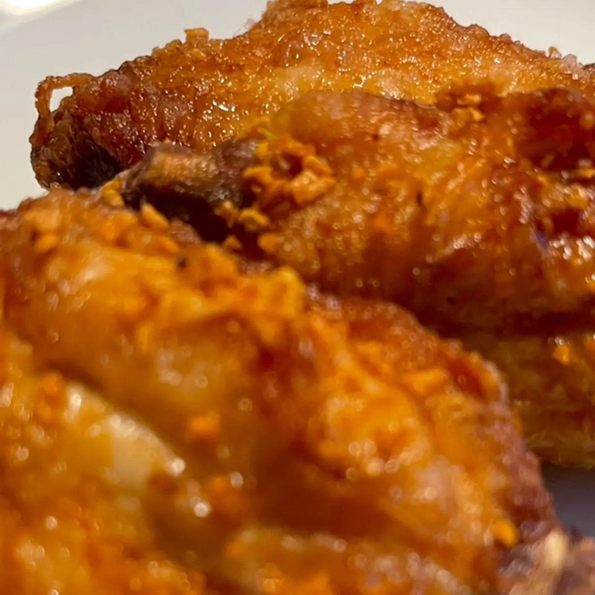 Salt & Pepper Chicken