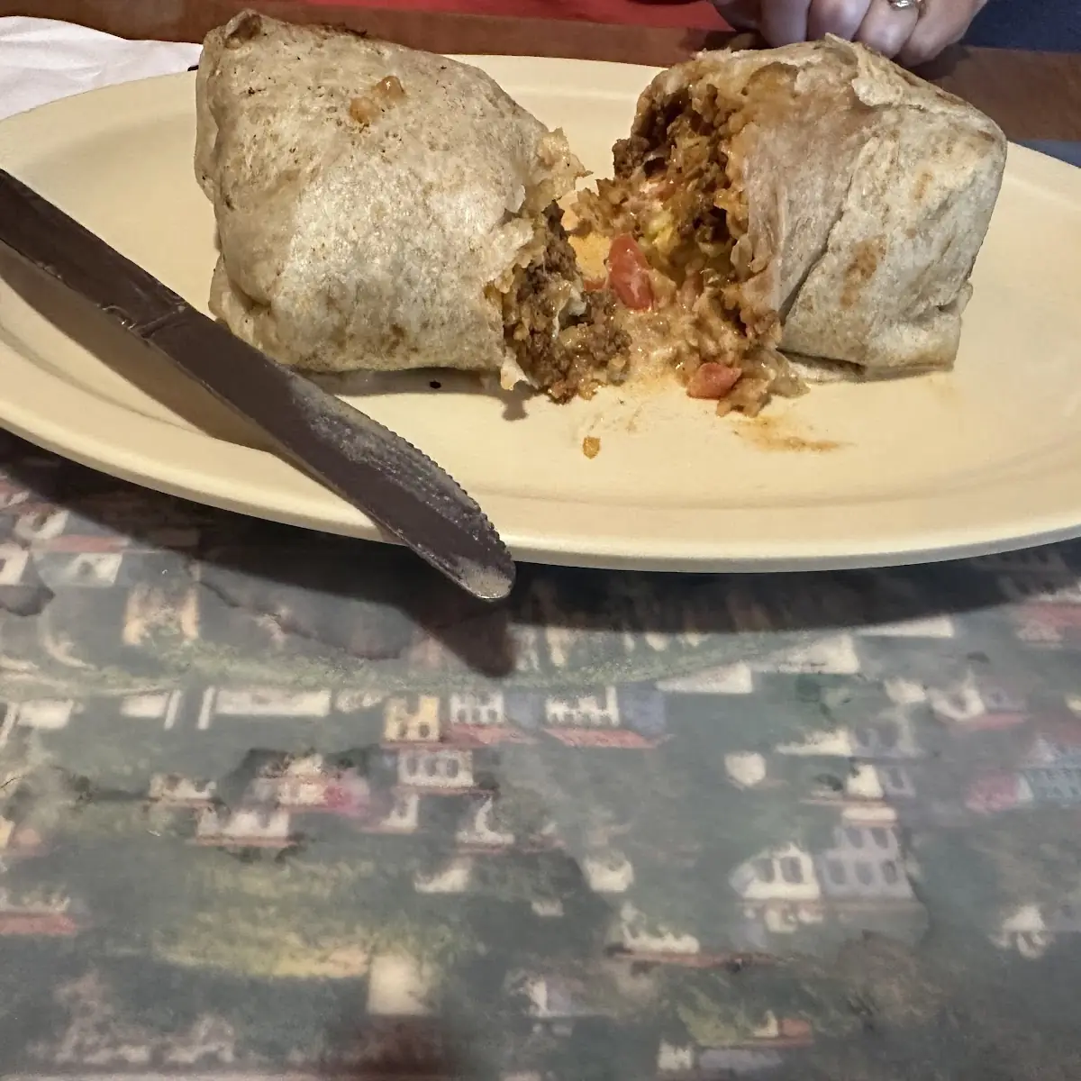 Breakfast Burrito