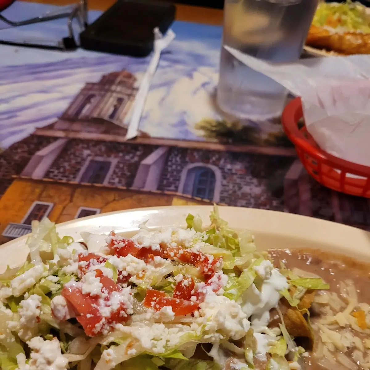 Chicken Taquitos
