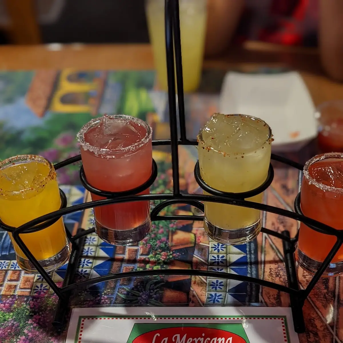 Margarita Flight