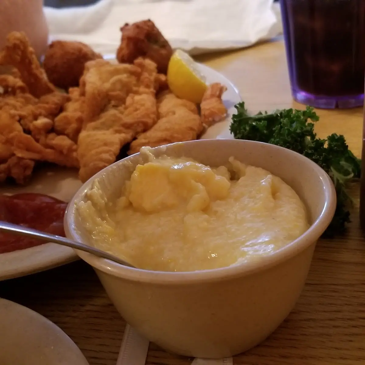 Cheese Grits