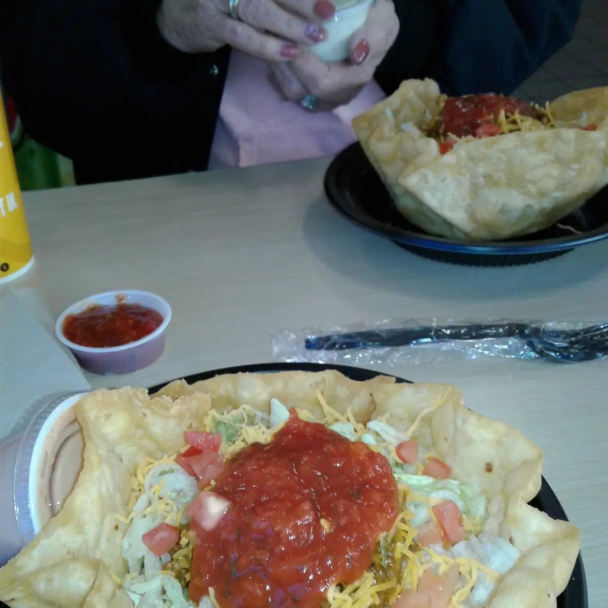 Taco Salad