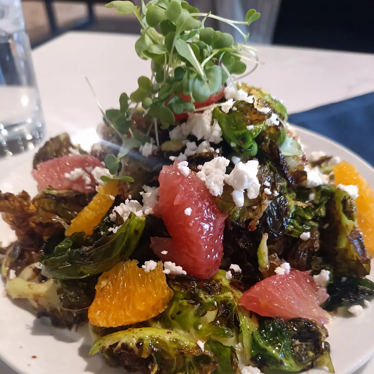 Berrywood Garden Salad
