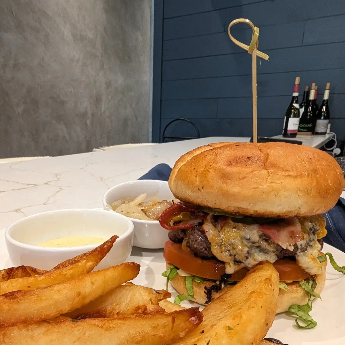 Buffalo Chicken Sandwich